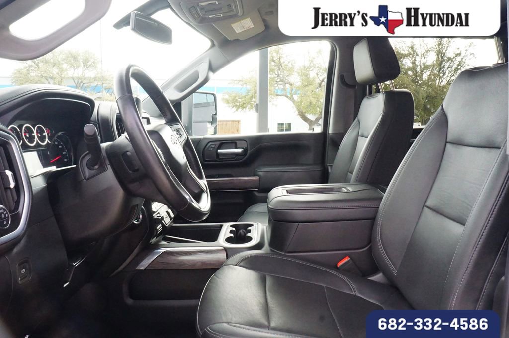 Used 2021 Chevrolet Silverado 2500 LTZ w/ LTZ Plus Package image 19
