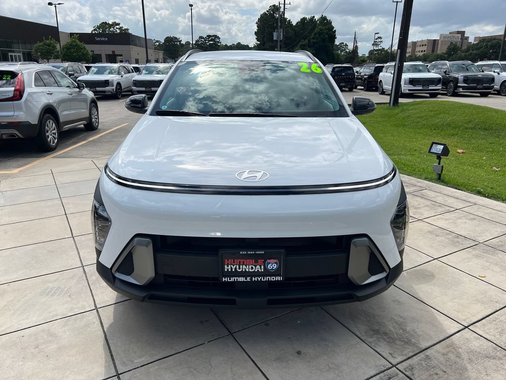 Certified 2026 Hyundai Kona SEL Sport FWD video 2