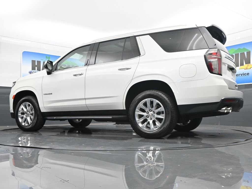 Used 2024 Chevrolet Tahoe Premier image 24