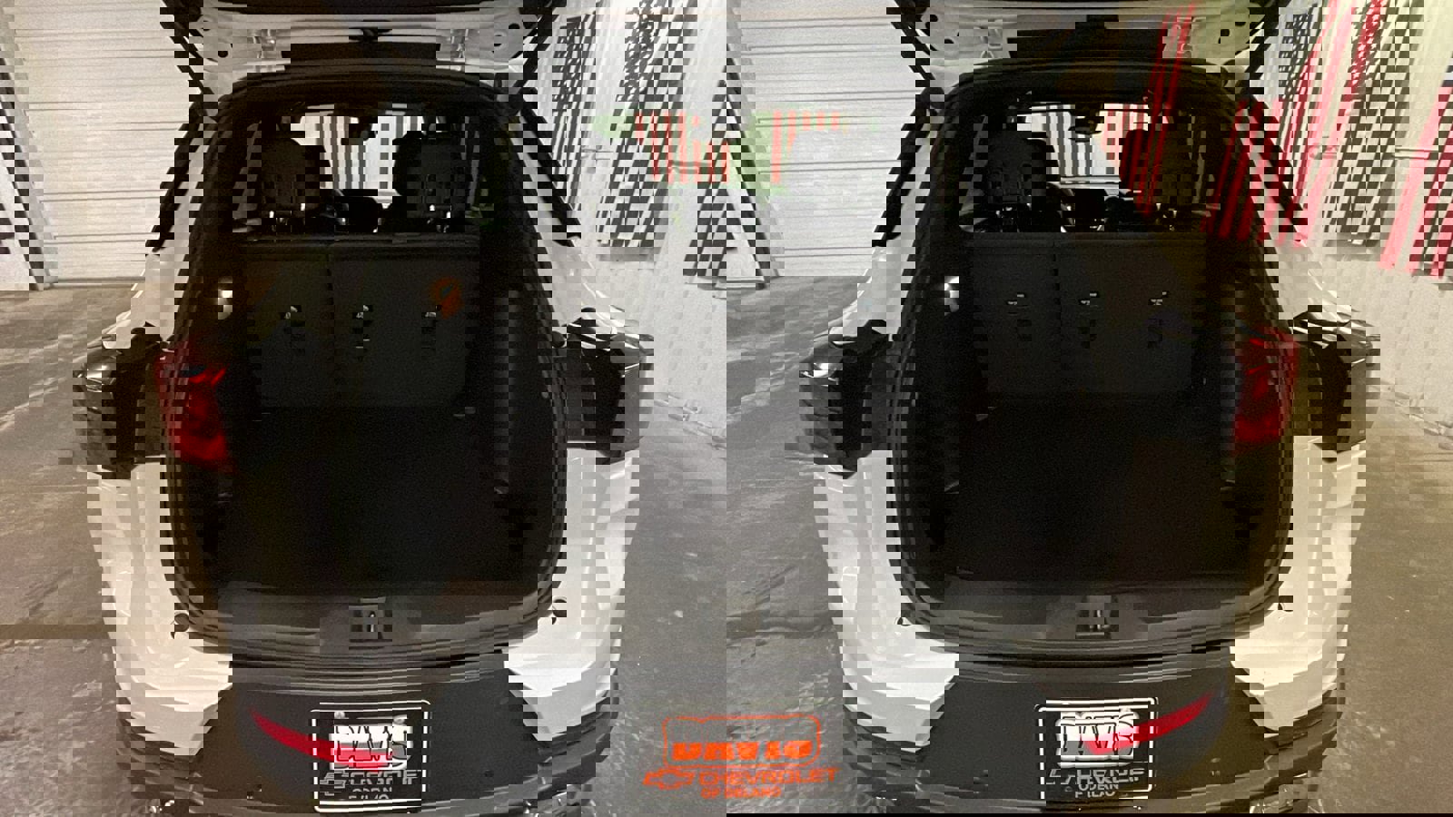 New 2025 Chevrolet TrailBlazer ACTIV w/ Convenience Package image 18