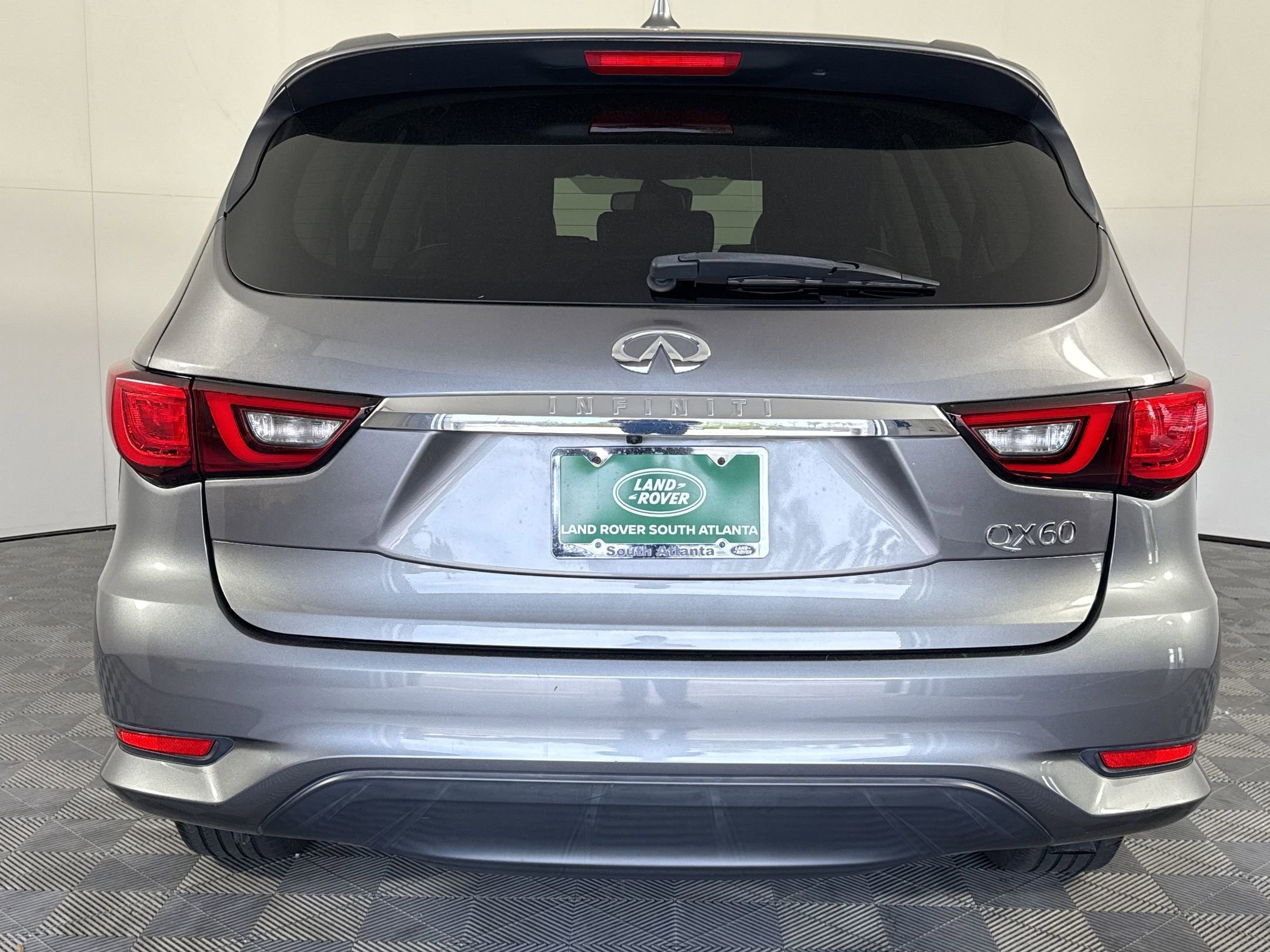 Used 2020 INFINITI QX60 Pure FWD image 10