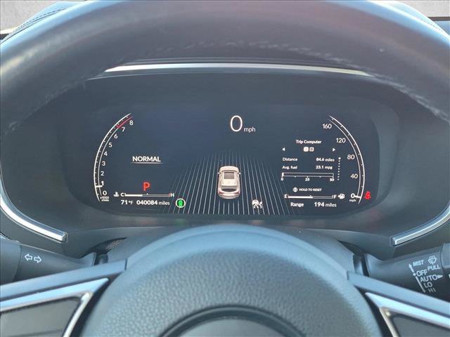 Used 2023 Acura MDX w/ Technology Package FWD image 11