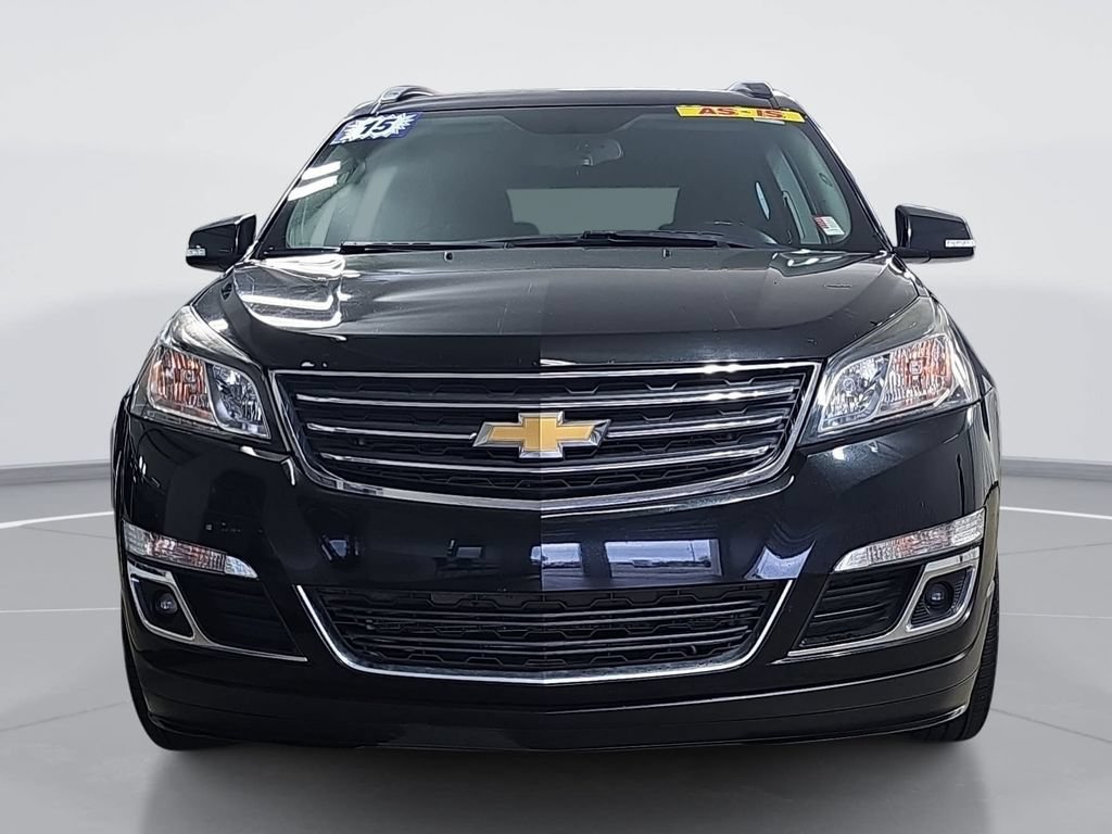 Used 2015 Chevrolet Traverse LT w/ Style and Technology Package FWD image 10