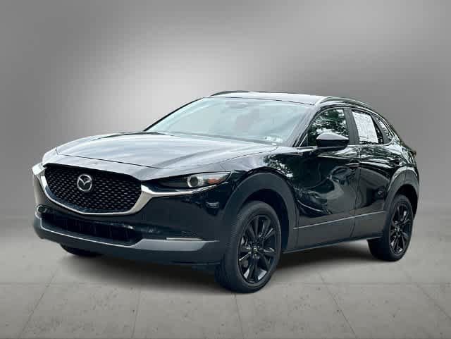 Used 2025 MAZDA CX-30 AWD 2.5 S w/ Select Sport Pkg image 1
