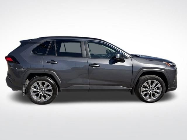 Used 2024 Toyota RAV4 XLE Premium w/ Weather Package image 8