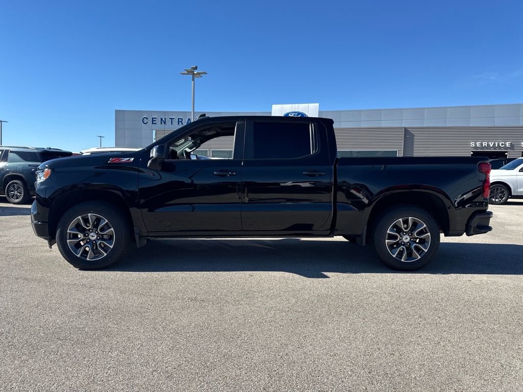 Used 2022 Chevrolet Silverado 1500 RST w/ RST All Star Premium Package image 2