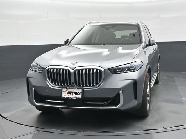 Used 2025 BMW X5 xDrive40i AWD/4WD image 8