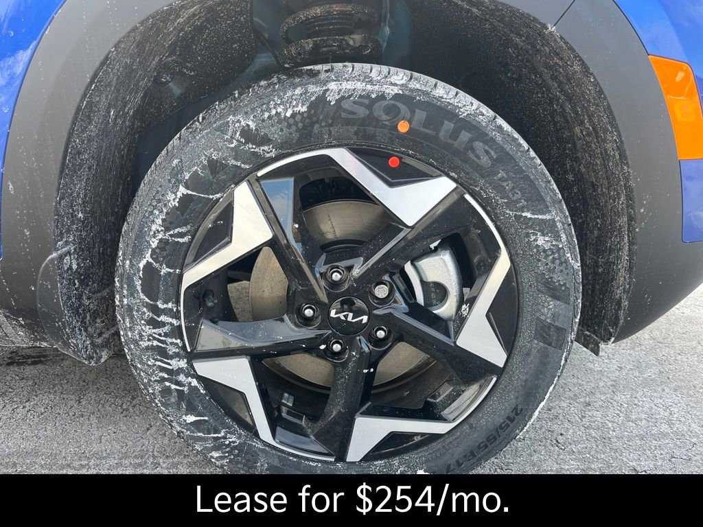 New 2026 Kia Seltos S image 11