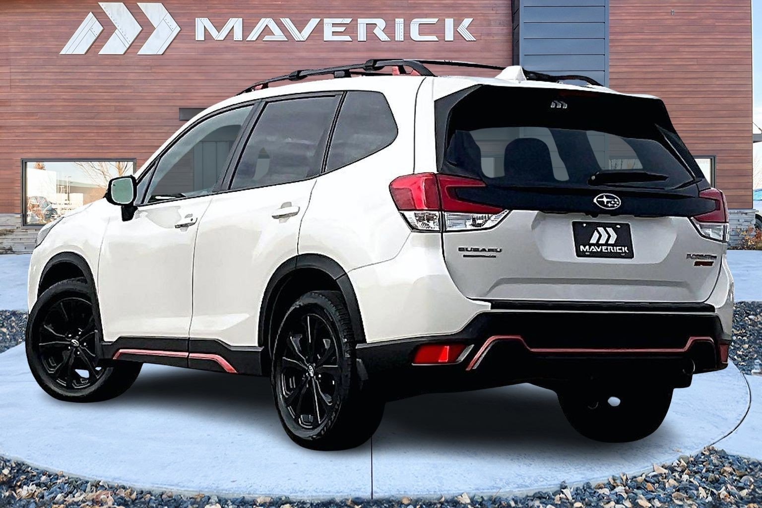 Used 2022 Subaru Forester Sport w/ Popular Package #3 image 4