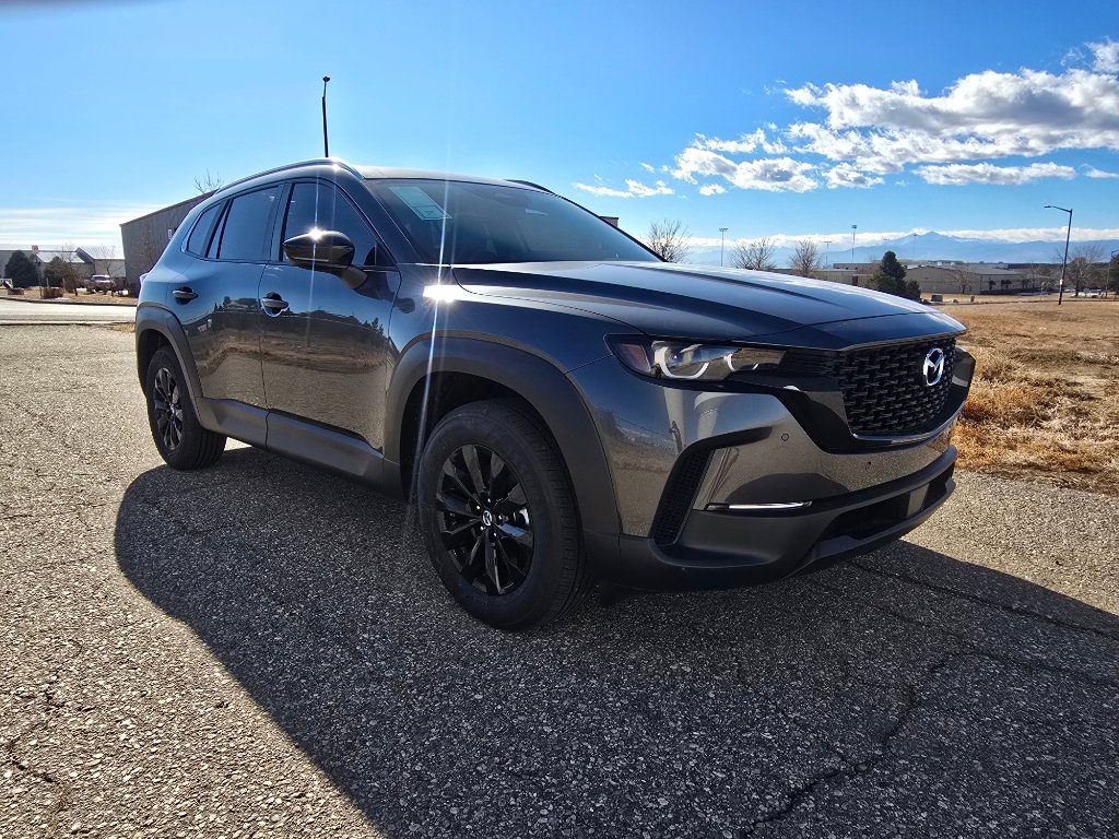 New 2026 MAZDA CX-50 AWD 2.5 S w/ Preferred Pkg image 7