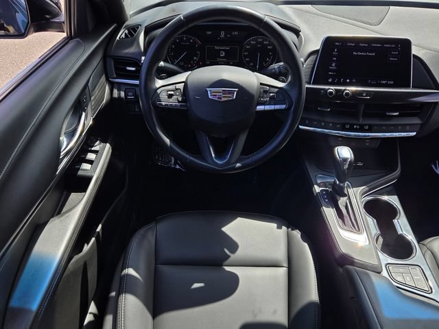 Used 2024 Cadillac CT4 Luxury RWD image 12