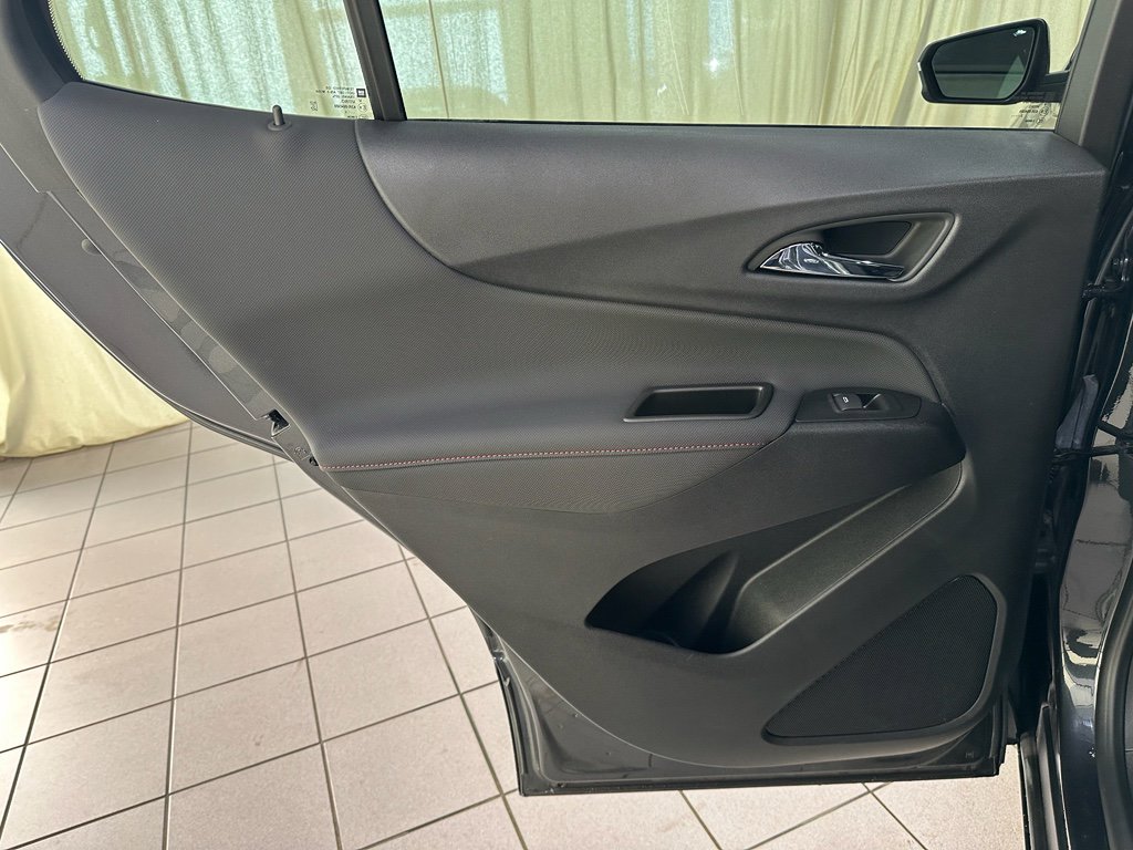 Certified 2022 Chevrolet Equinox RS w/ RS Leather Package image 34