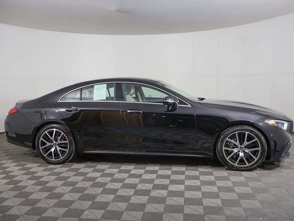 Used 2022 Mercedes-Benz CLS 450 4MATIC image 17