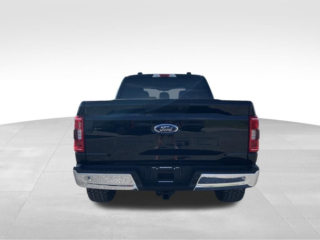Used 2022 Ford F150 XLT w/ Trailer Tow Package AWD/4WD image 14