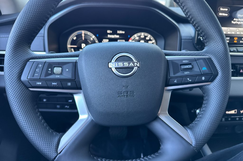New 2026 Nissan Rogue SL AWD/4WD image 20