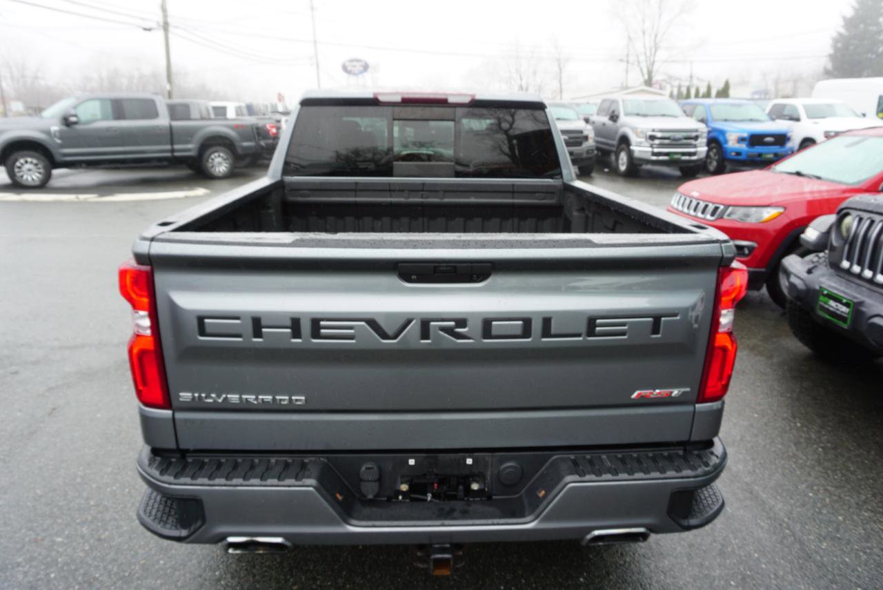 Used 2019 Chevrolet Silverado 1500 RST w/ All-Star Edition image 9