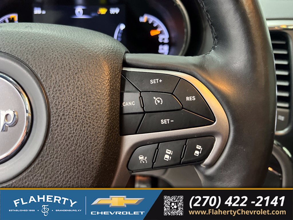 Used 2018 Jeep Grand Cherokee High Altitude AWD/4WD image 24