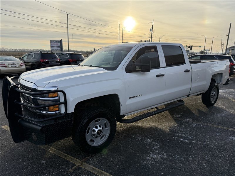 Used 2016 Chevrolet Silverado 2500 W/T image 3