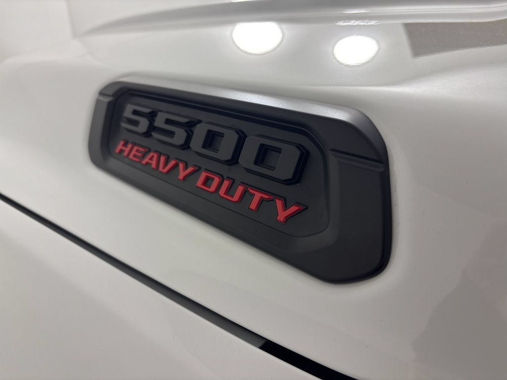 New 2026 RAM 5500 Tradesman RWD image 14