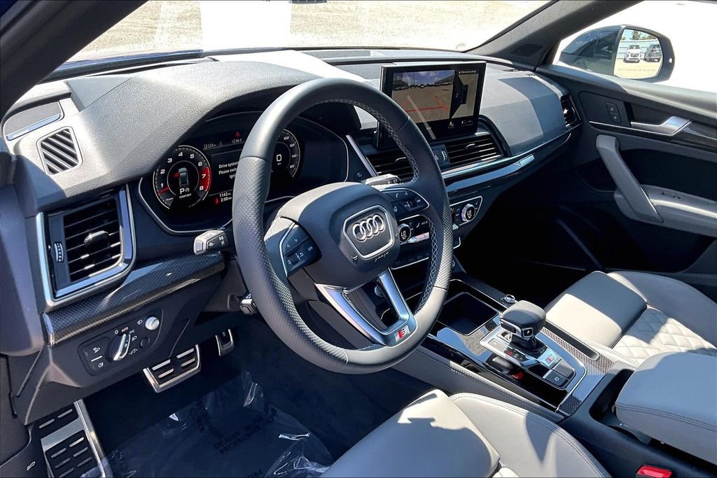 Certified 2024 Audi SQ5 Prestige image 14