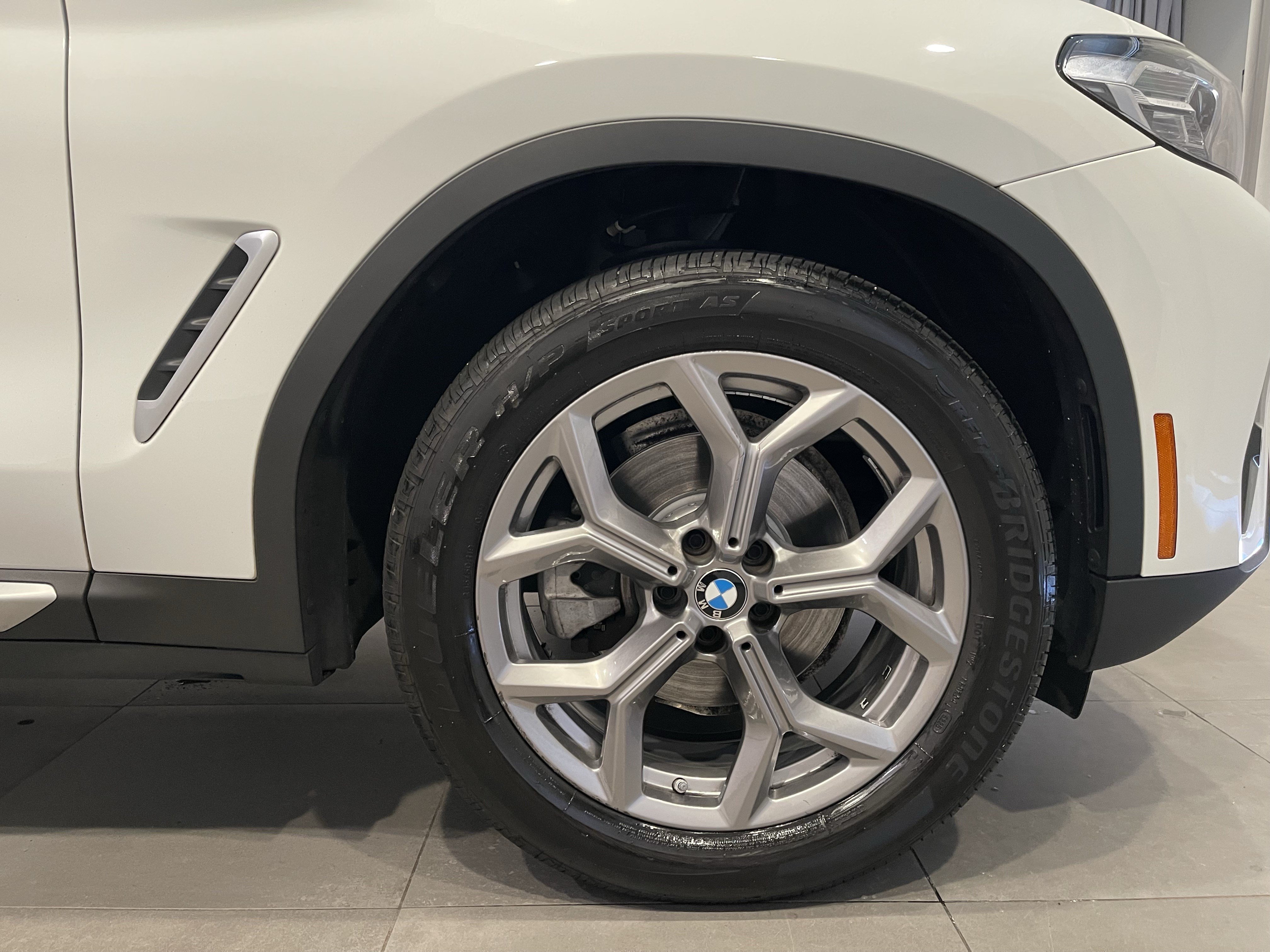 Certified 2023 BMW X3 xDrive30i w/ Premium Package w/ZPA AWD/4WD image 10