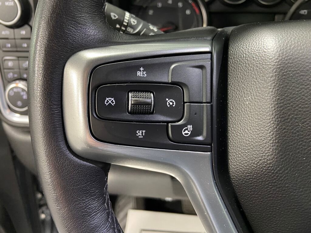 Used 2022 Chevrolet Silverado 1500 LT Trail Boss w/ LPO, Dark Essentials Package image 10