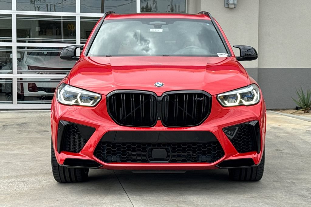 Used 2021 BMW X5 M w/ Competition Package AWD/4WD image 11