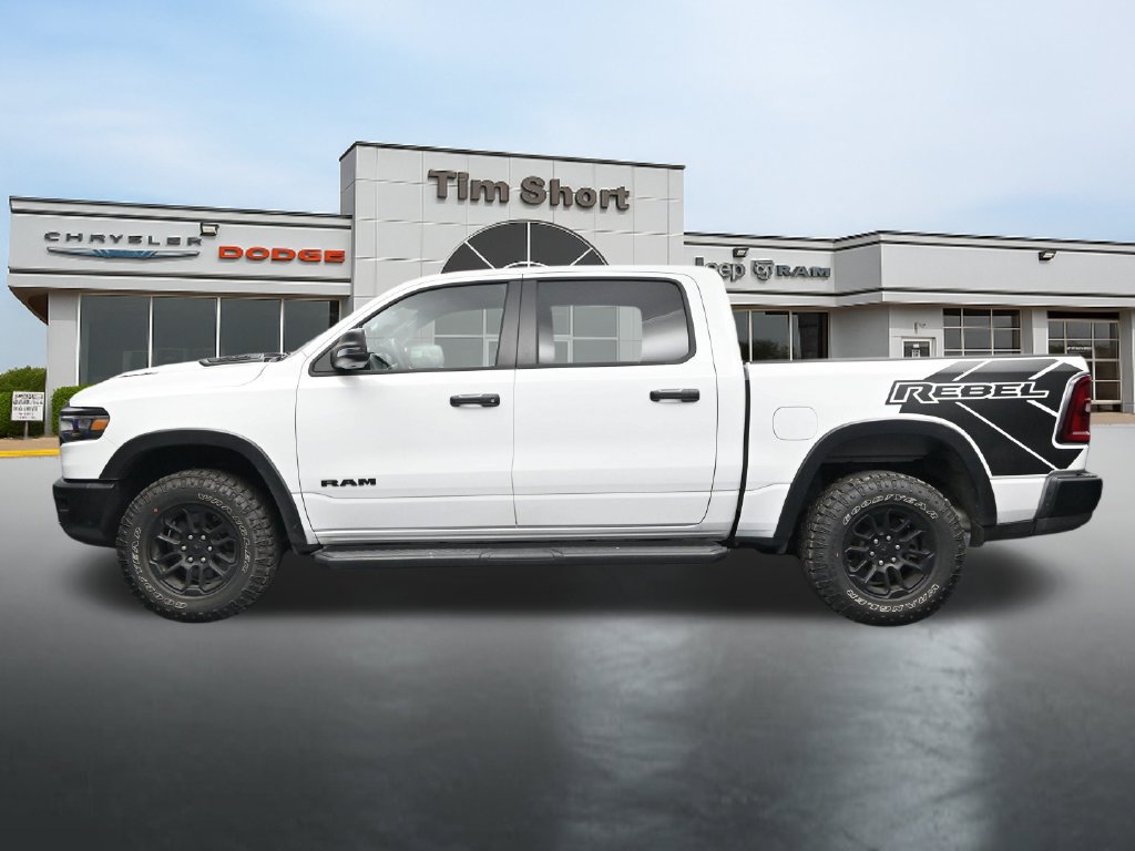 Used 2026 RAM 1500 Rebel w/ Rebel Level 1 Equipment Group AWD/4WD image 2