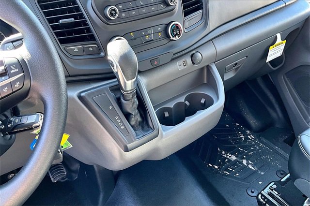 New 2025 Ford Transit 250 Low Roof AWD image 8