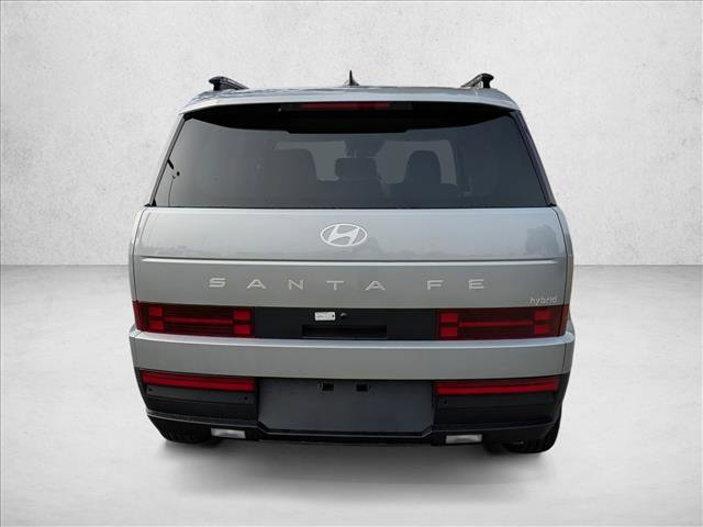 New 2026 Hyundai Santa Fe SEL image 8
