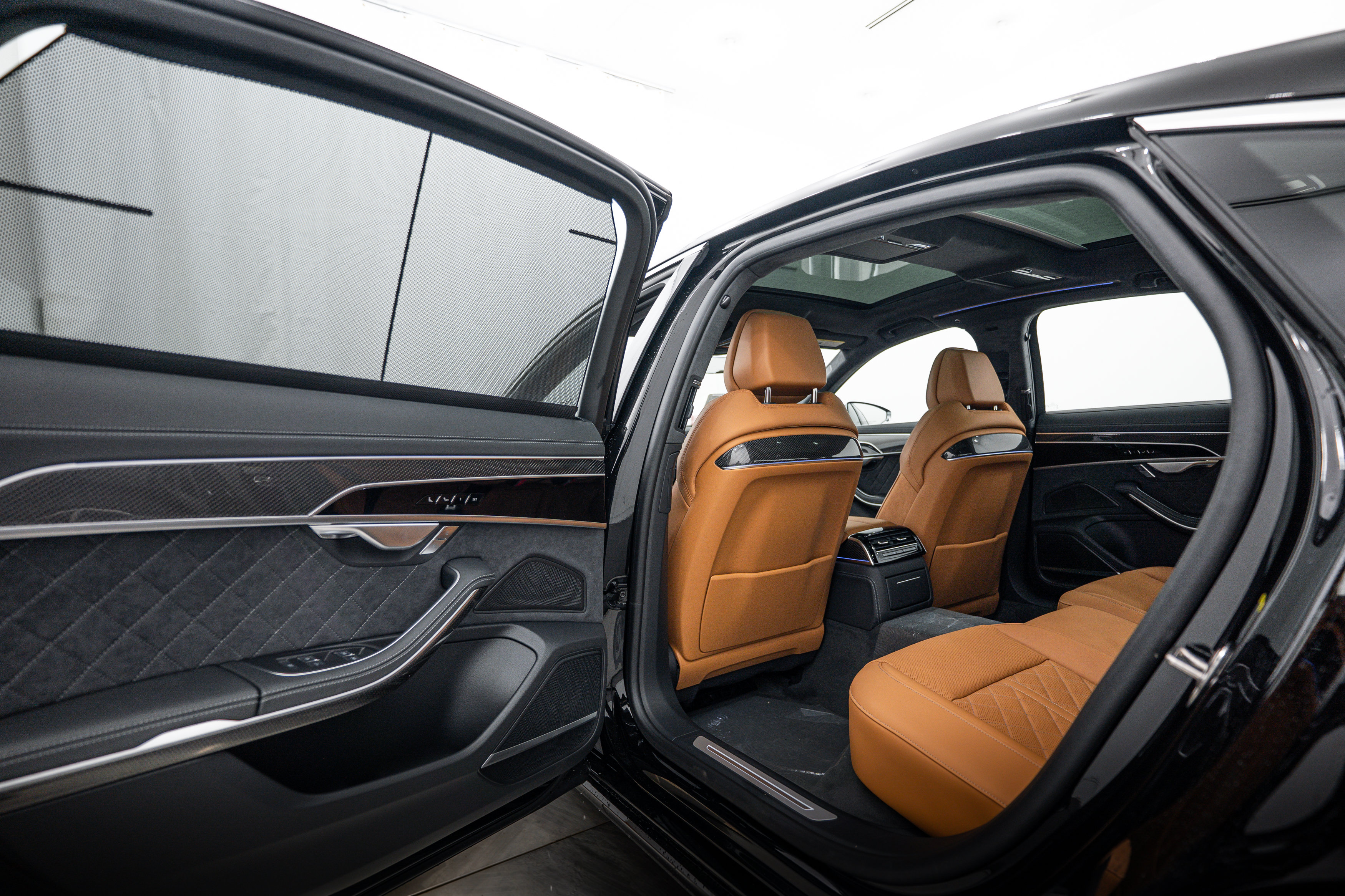 New 2026 Audi S8 AWD/4WD image 18