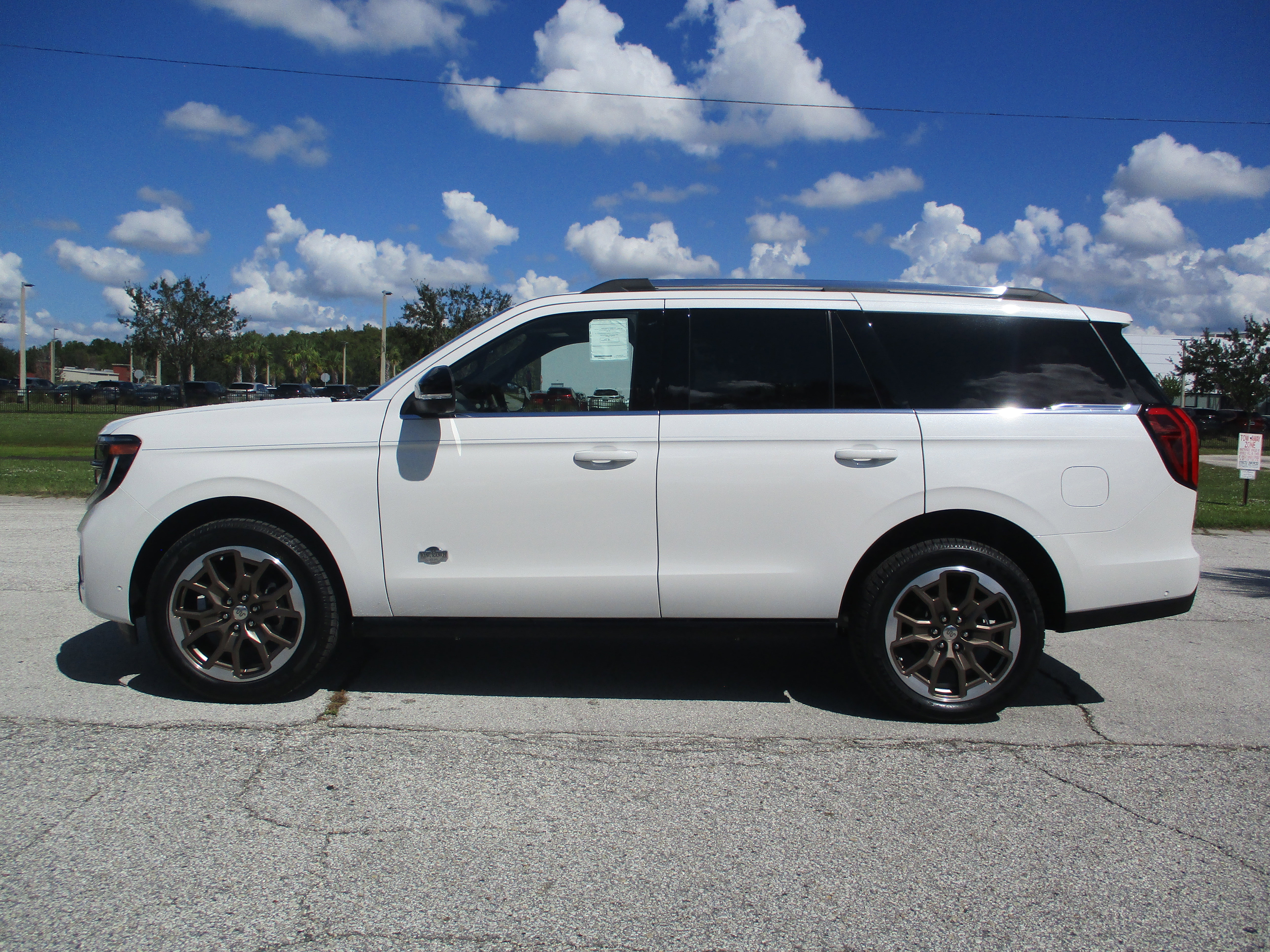 New 2025 Ford Expedition King Ranch image 4