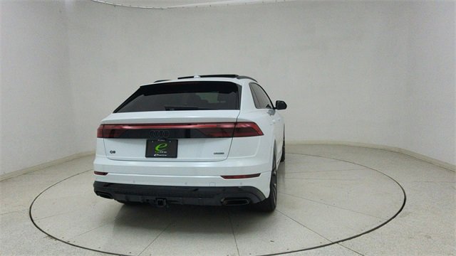 Used 2025 Audi Q8 Prestige w/ Prestige Package image 71