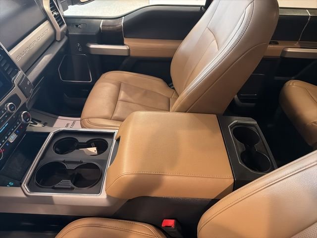 Used 2022 Ford F250 Lariat w/ Lariat Ultimate Package image 14