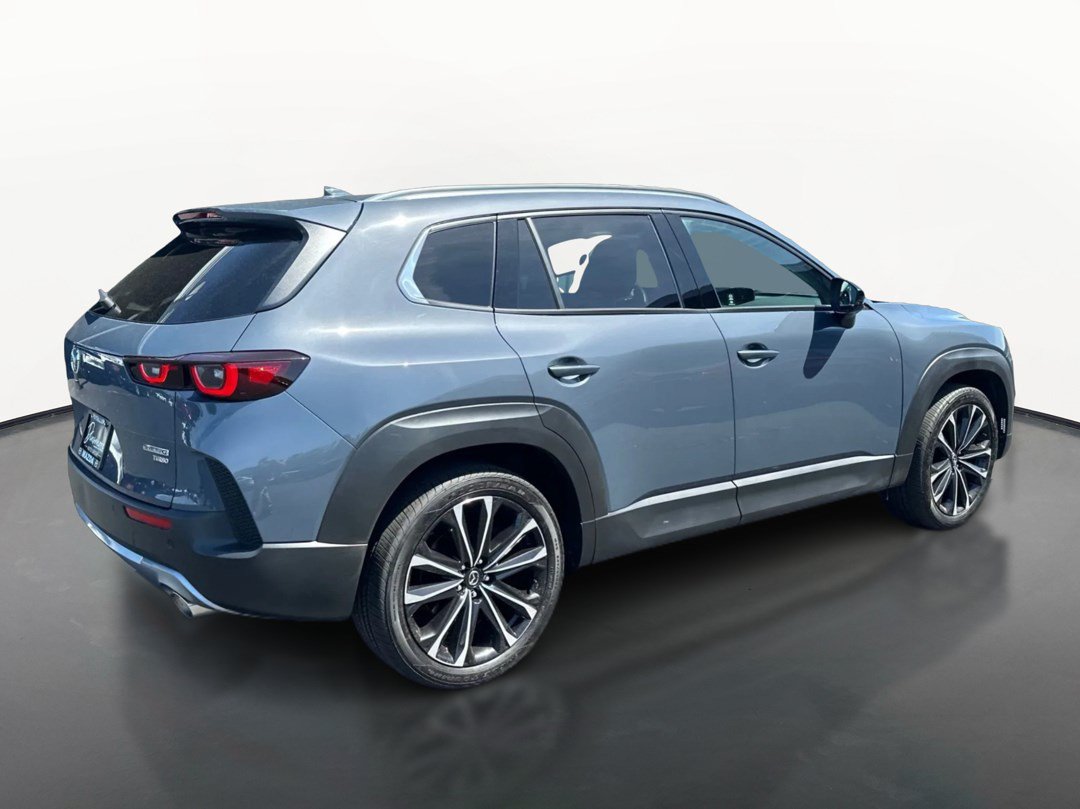 Certified 2025 MAZDA CX-50 2.5 Turbo w/ Premium Plus Pkg AWD/4WD image 3