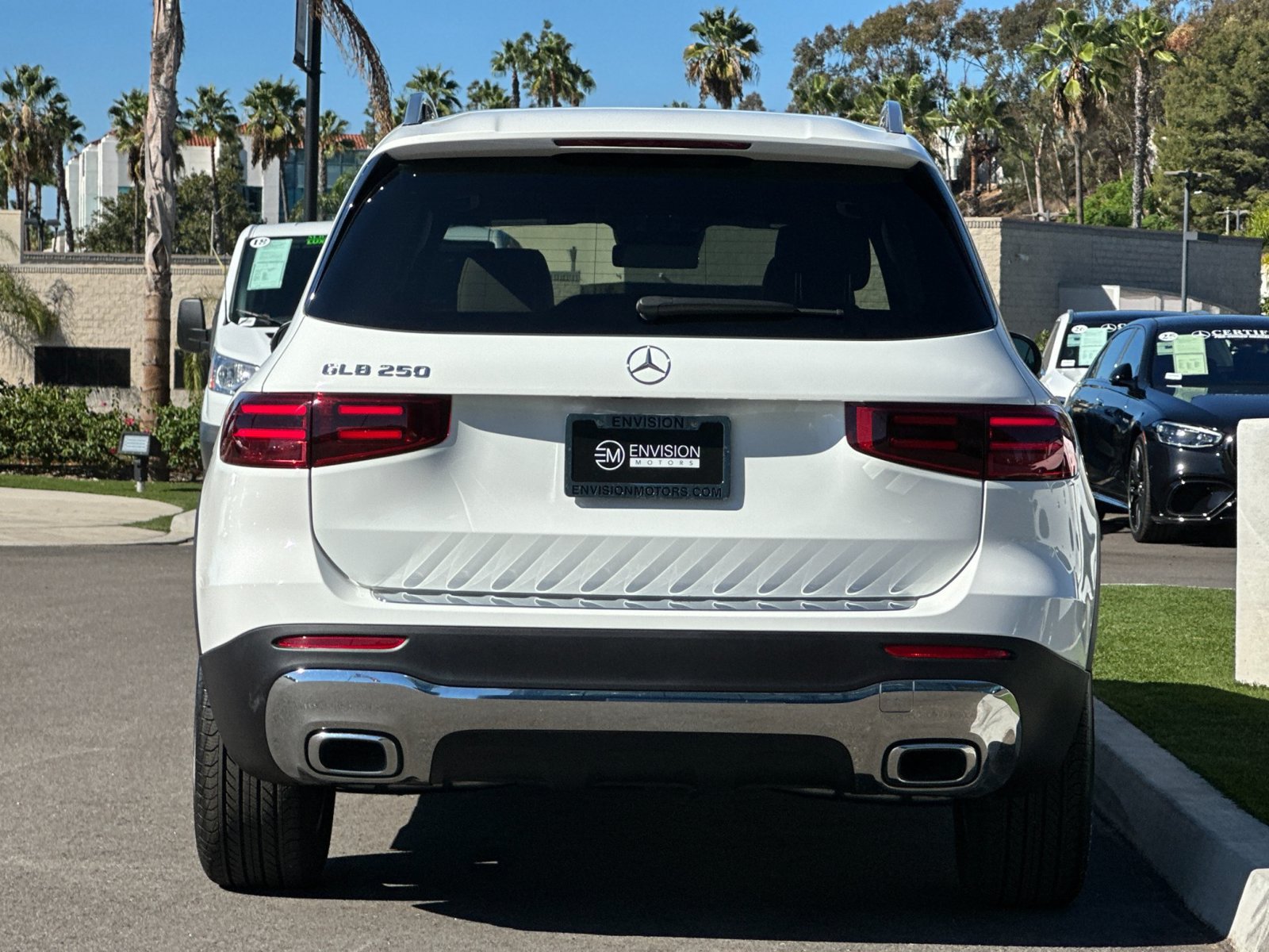 Certified 2026 Mercedes-Benz GLB 250 image 4