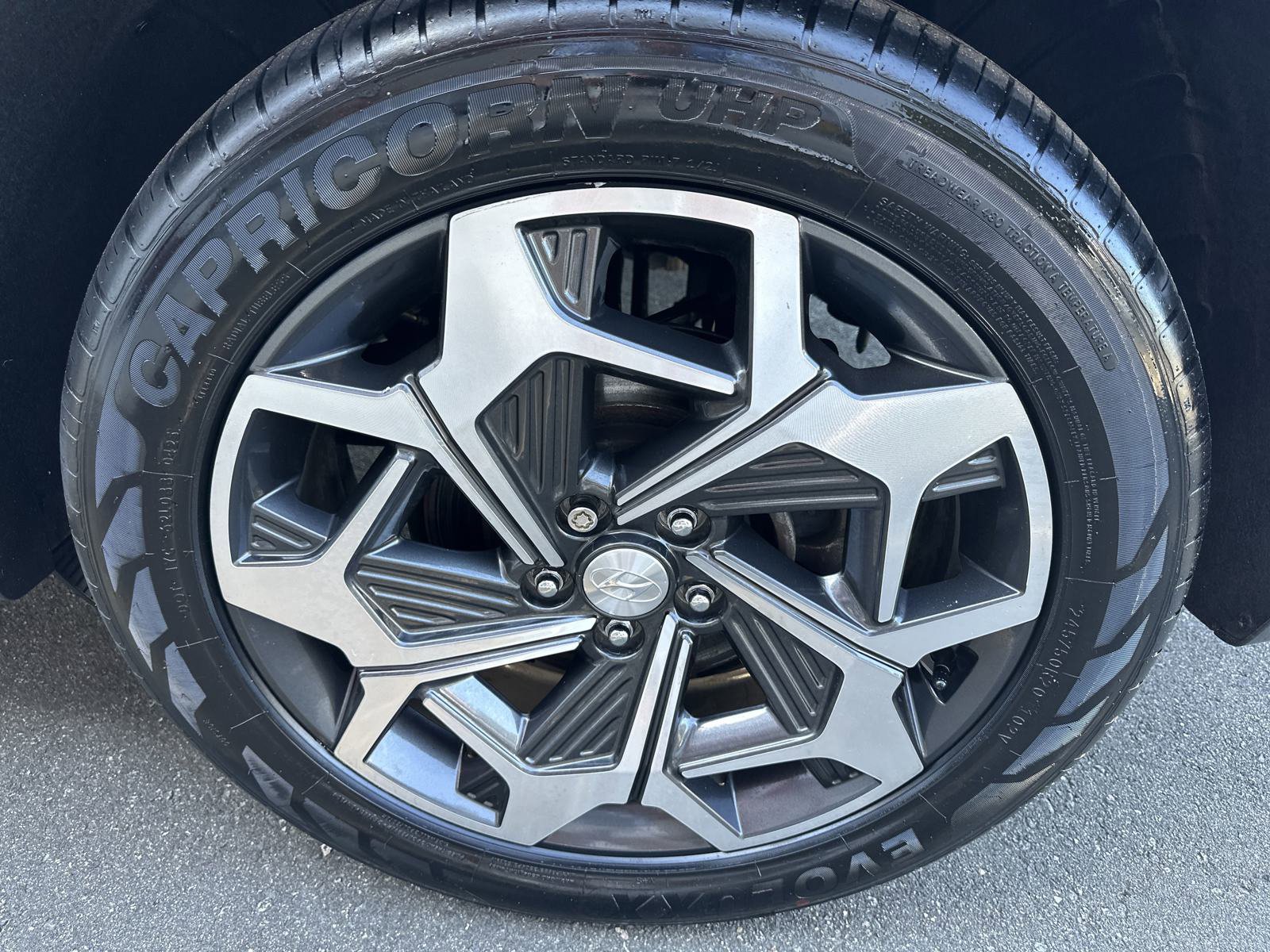 Used 2021 Hyundai Palisade Calligraphy image 42