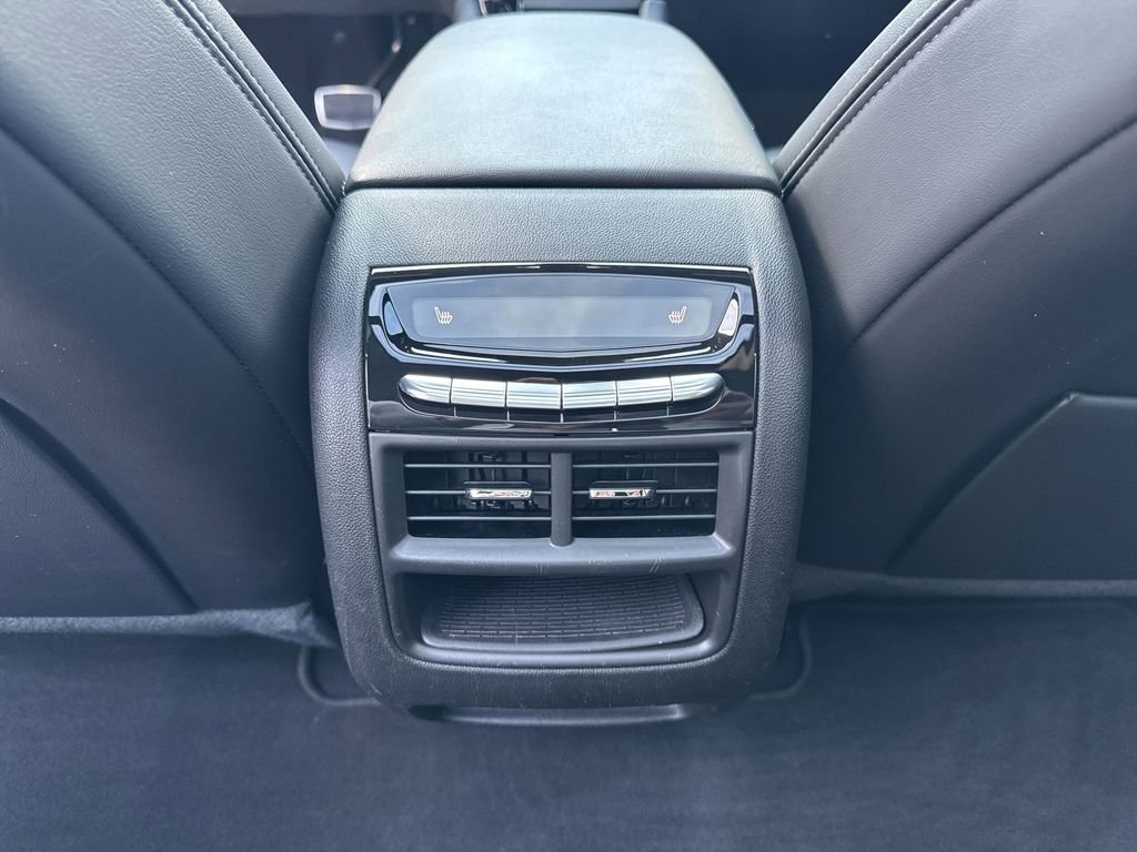 Certified 2023 Cadillac XT5 Sportv w/ Technology Package image 22