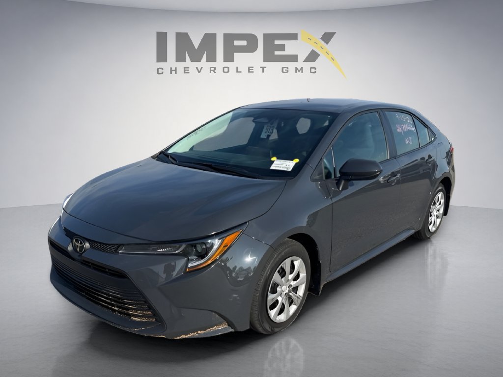 Used 2025 Toyota Corolla LE