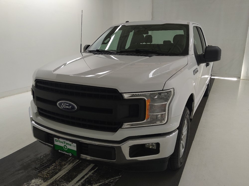 Used 2019 Ford F150 XL w/ Equipment Group 101A Mid RWD image 15