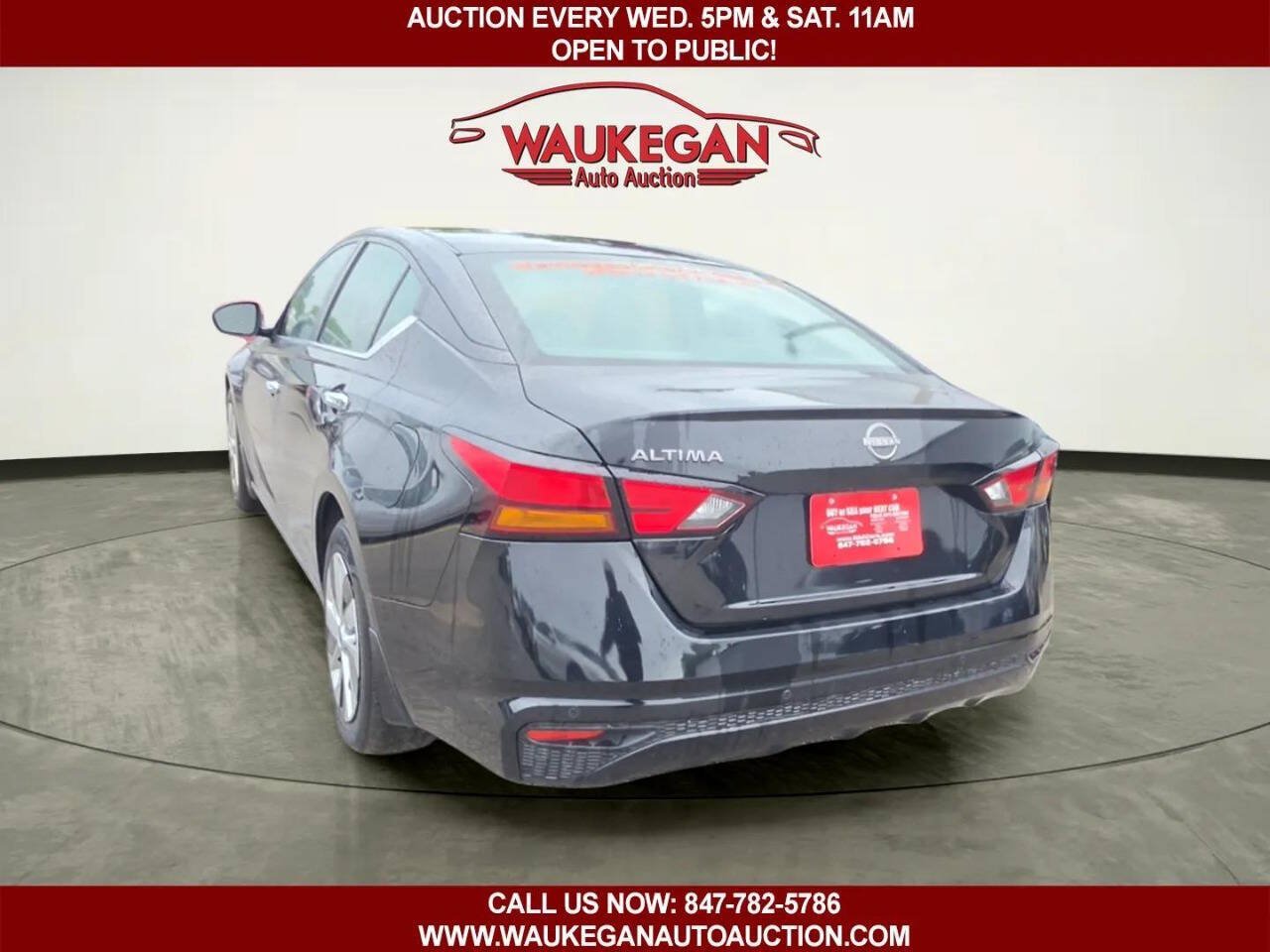 Used 2023 Nissan Altima 2.5 S FWD image 4