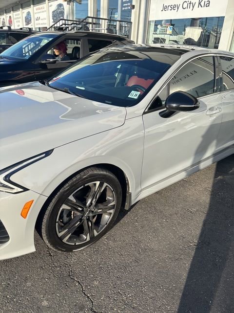 Certified 2024 Kia K5 GT-Line