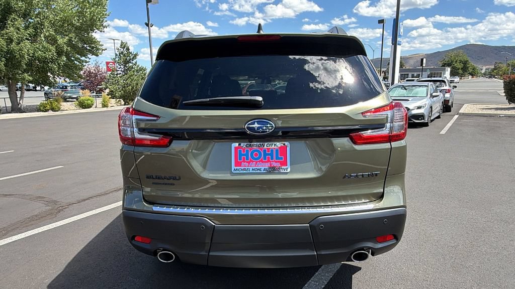 New 2026 Subaru Ascent Premium AWD/4WD image 4