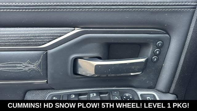 Used 2019 RAM 2500 Limited AWD/4WD image 9