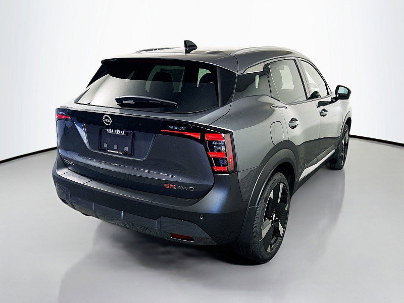 New 2026 Nissan Kicks SR w/ SR Premium Package image 7