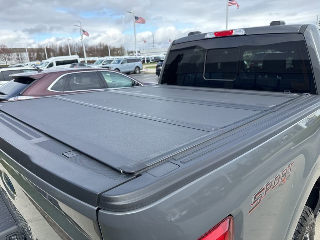 Used 2021 Ford F150 Lariat w/ Equipment Group 502A High image 52