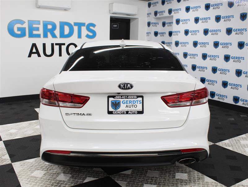 Used 2016 Kia Optima LX FWD image 3