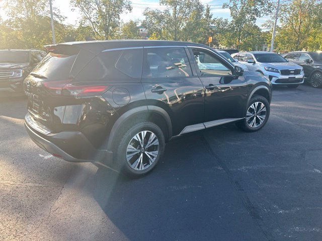 Used 2021 Nissan Rogue SV AWD/4WD image 14