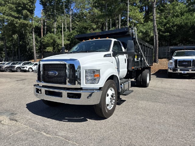 New 2027 Ford F650 2WD Regular Cab Super Duty