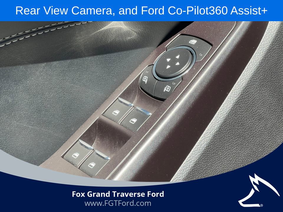 Certified 2020 Ford Explorer XLT w/ Equipment Group 202A AWD/4WD image 12